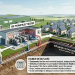 Yapay Zekanın Sıcaklığı Evlere Ulaşıyor: Entegre Veri Merkezi Modeli